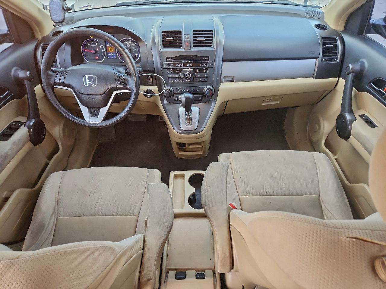 Honda Crv Ex Image 9