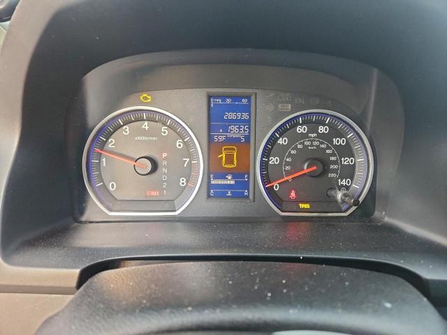 Honda Crv Ex Image 2