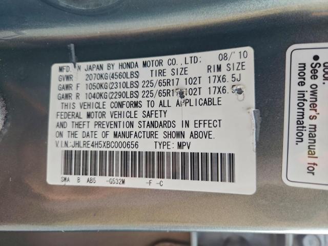 Honda Crv Ex Image 6