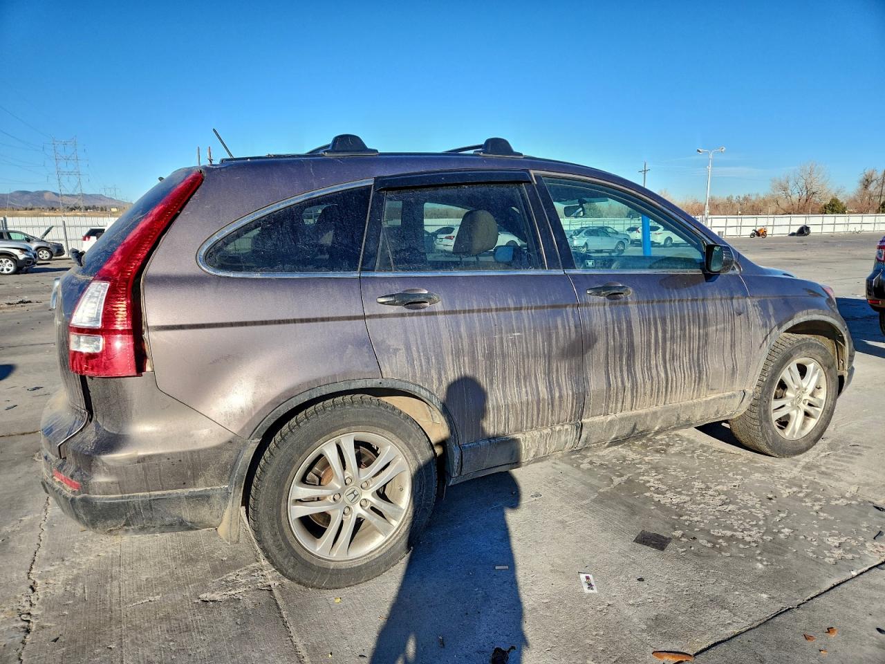 Honda Crv Ex Image 9