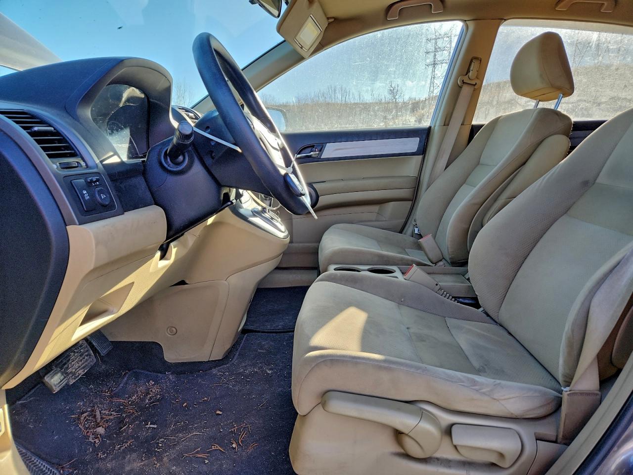 Honda Crv Ex Image 6