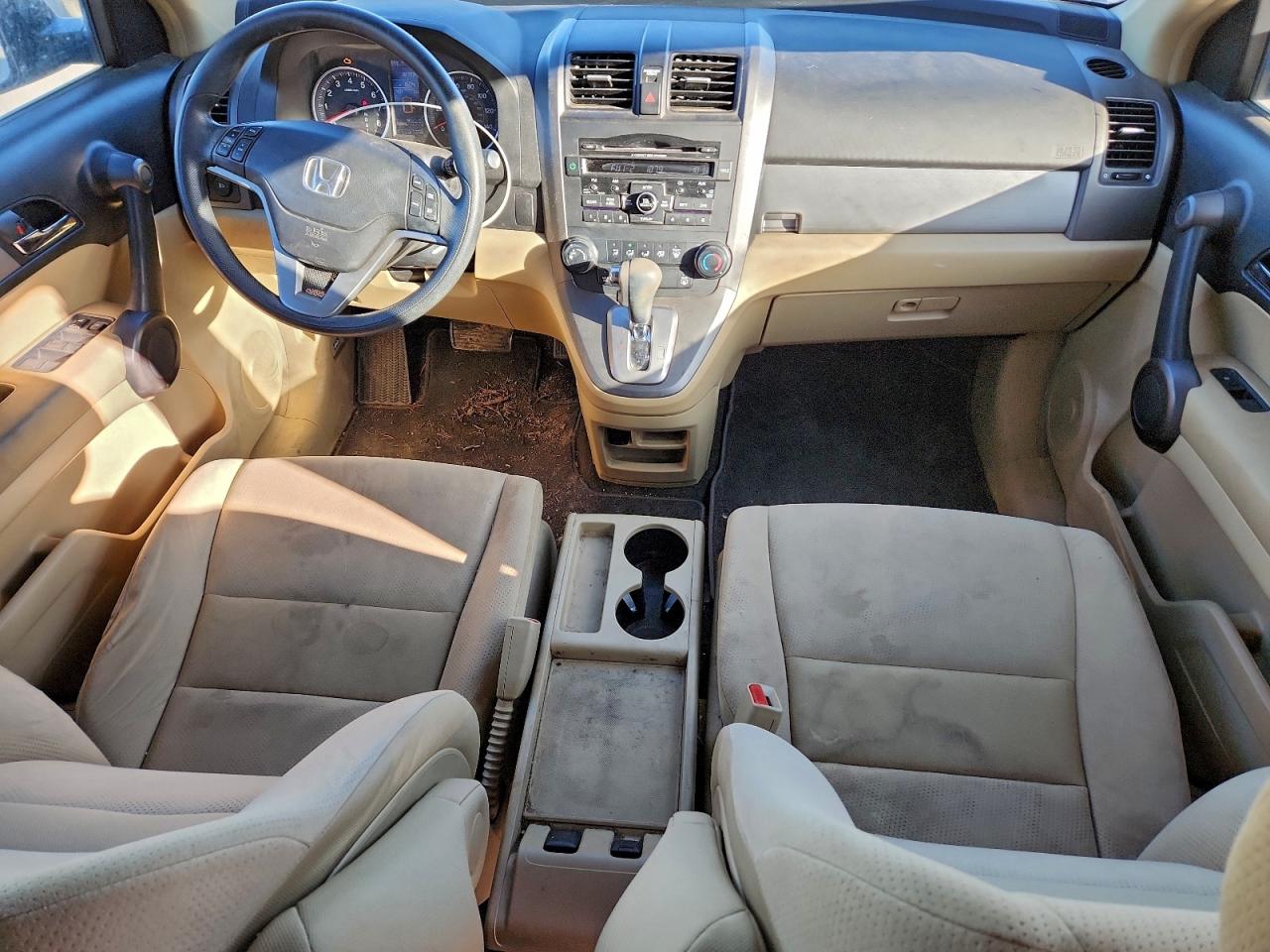 Honda Crv Ex Image 4