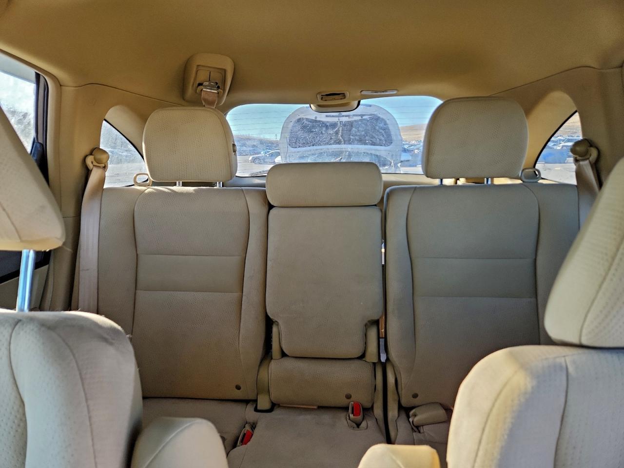 Honda Crv Ex Image 12