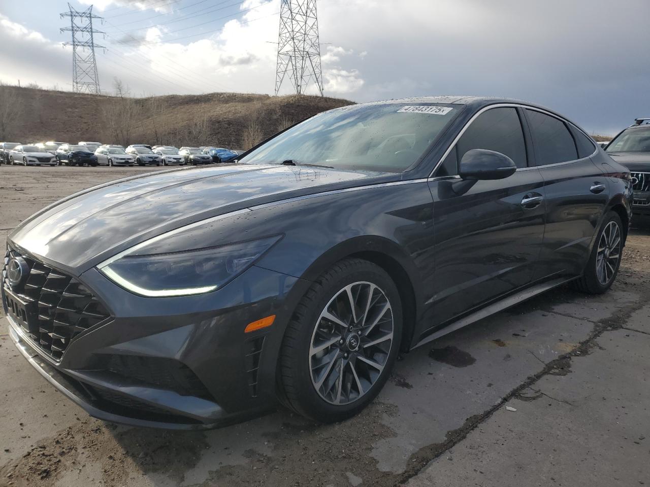 Hyundai SONATA Limited Image 1