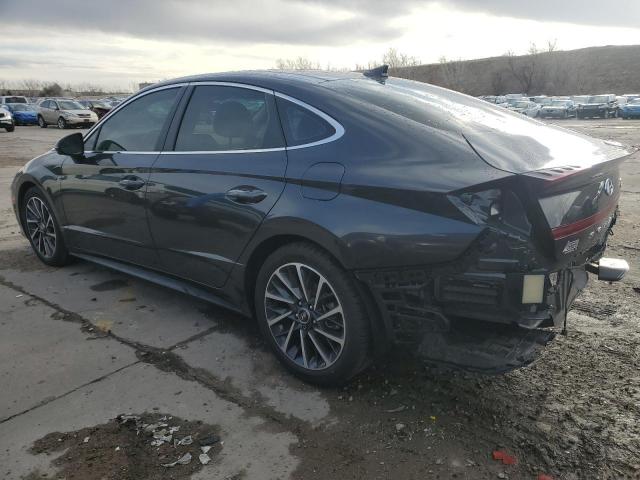 Hyundai SONATA Limited Image 10