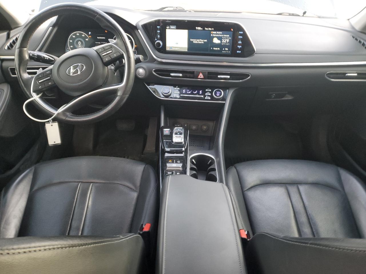 Hyundai SONATA Limited Image 8