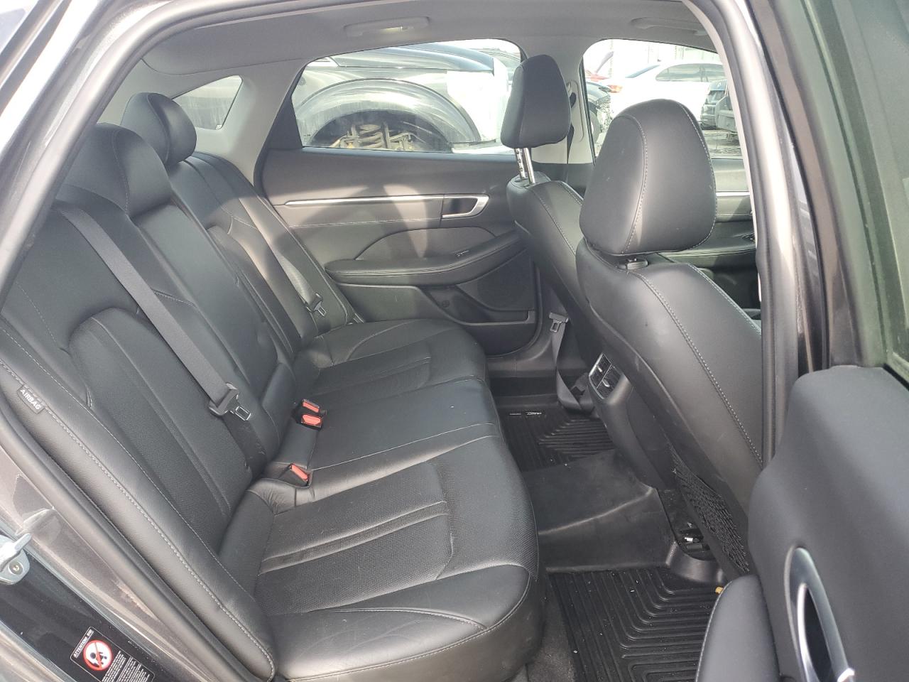 Hyundai SONATA Limited Image 4