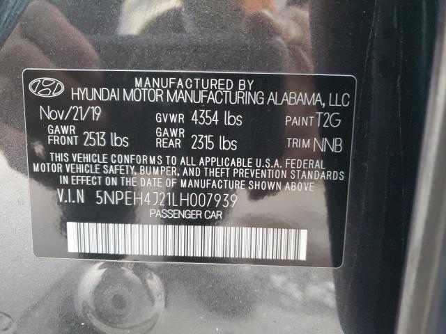 Hyundai SONATA Limited Image 12