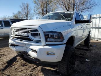  Salvage Ram 3500
