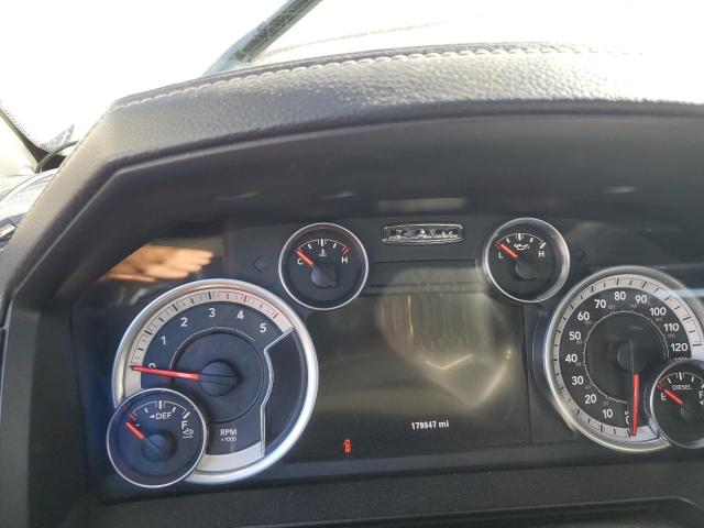 Ram 3500 Laramie Image 7