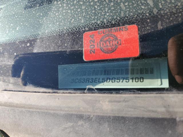 Ram 3500 Laramie Image 6