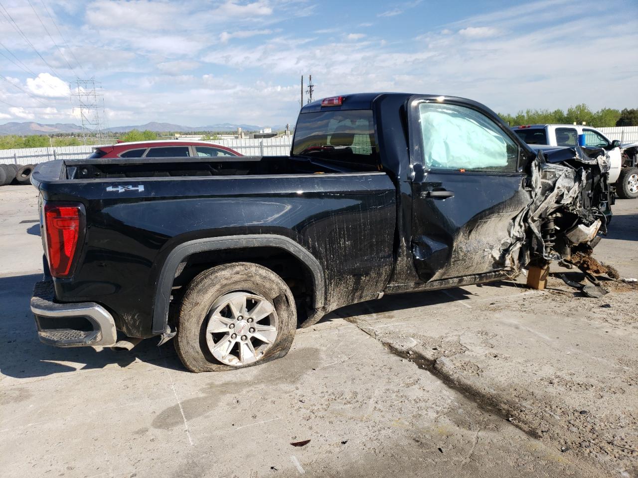 GMC Sierra K1500 Image 6