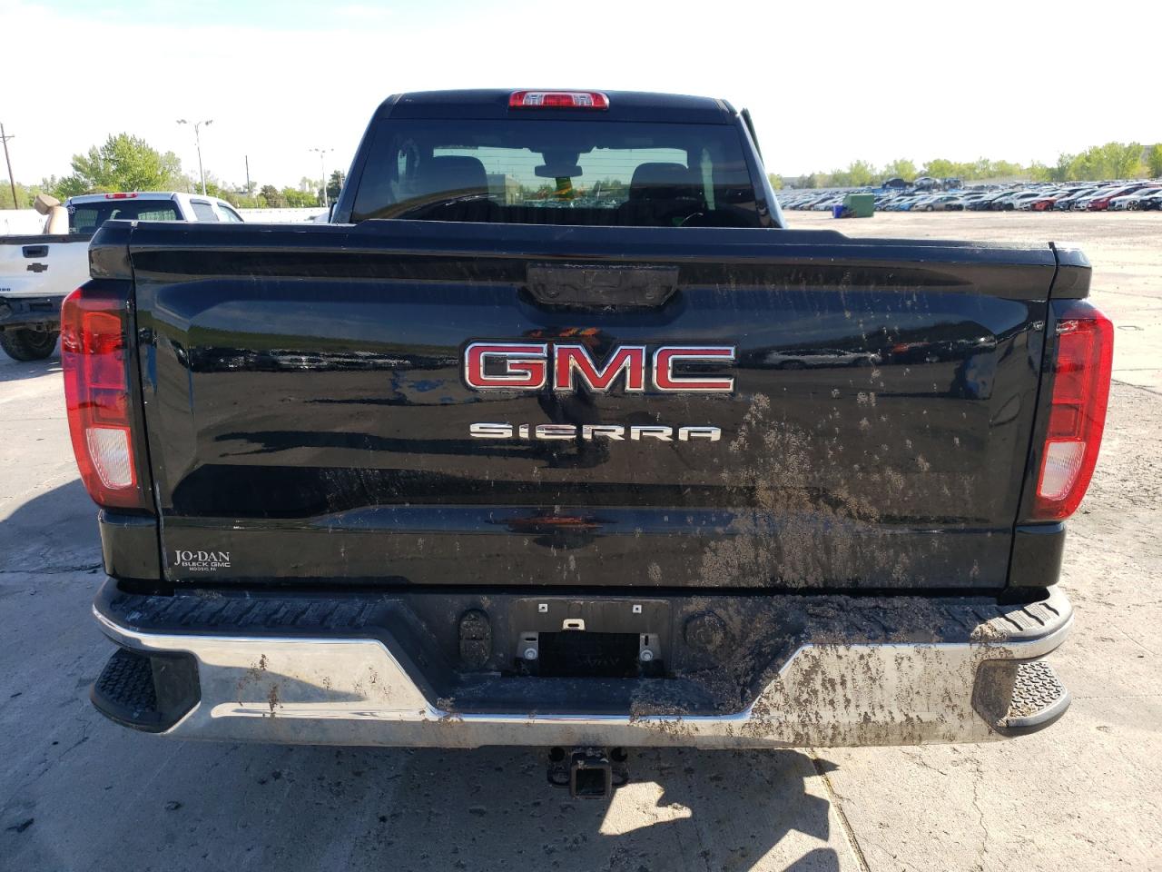 GMC Sierra K1500 Image 5