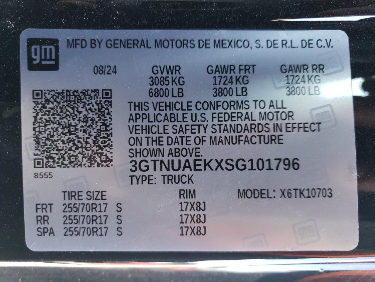 GMC Sierra K1500 Image 10