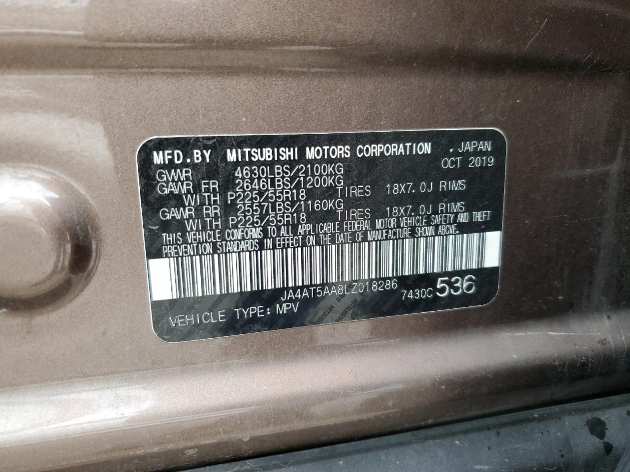 Mitsubishi Eclipse Se Image 9