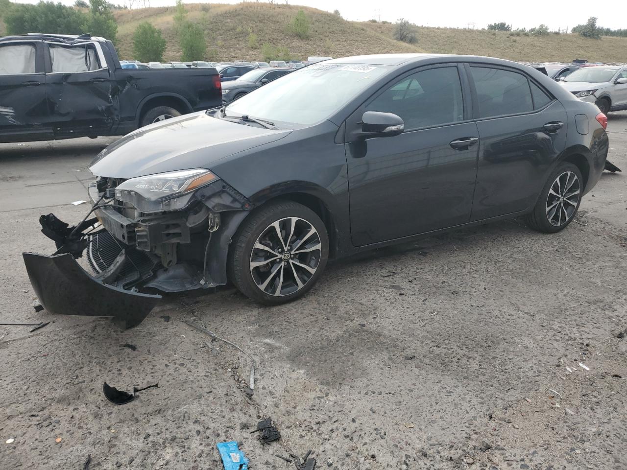 Toyota Corolla L Image 1