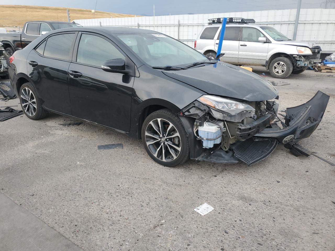 Toyota Corolla L Image 7