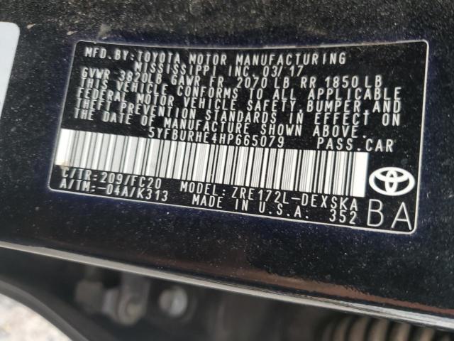 Toyota Corolla L Image 11