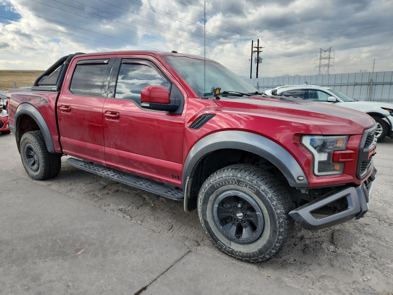 Ford F-150 Raptor Image 5