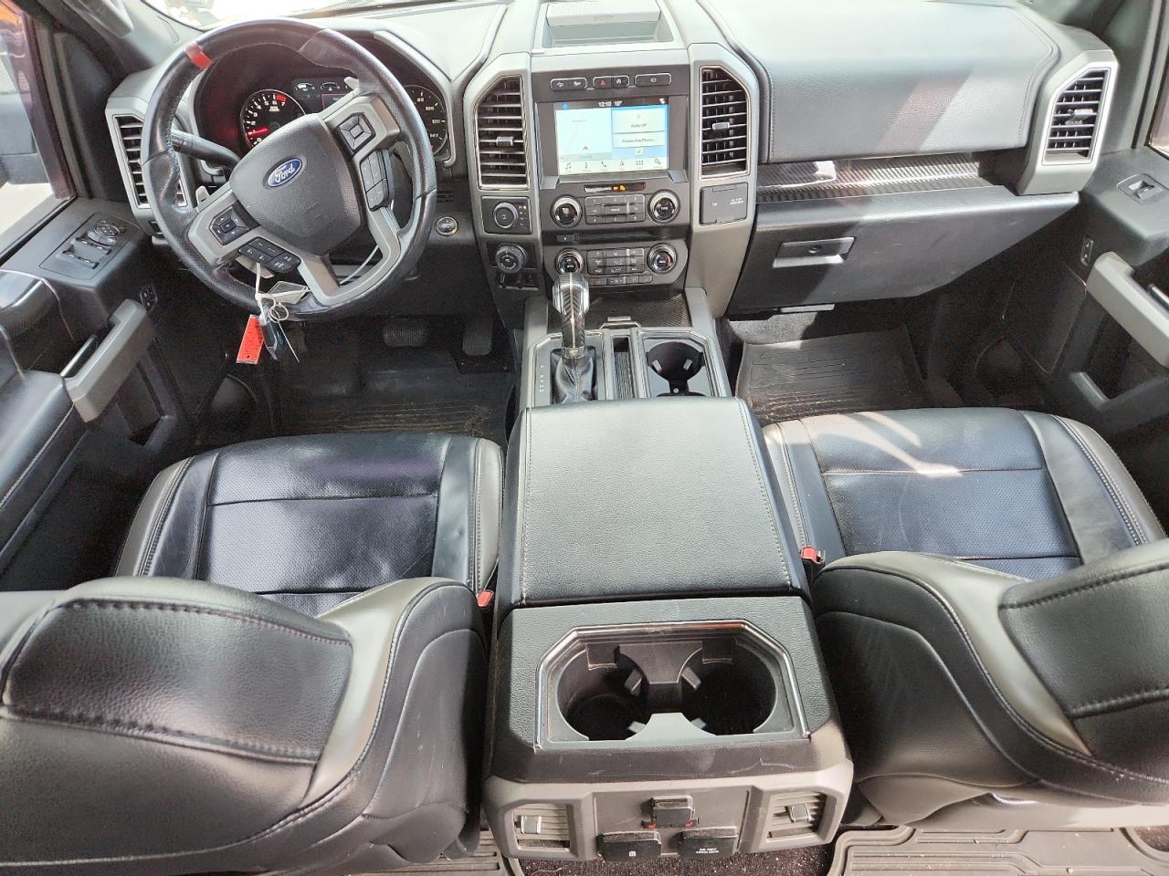 Ford F-150 Raptor Image 8