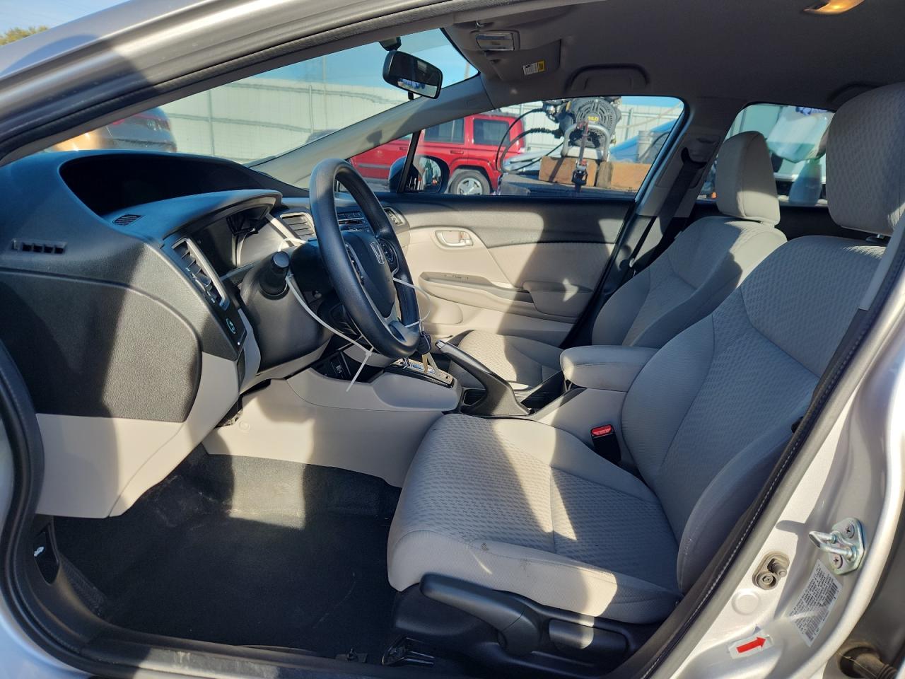 Honda Civic Lx Image 6