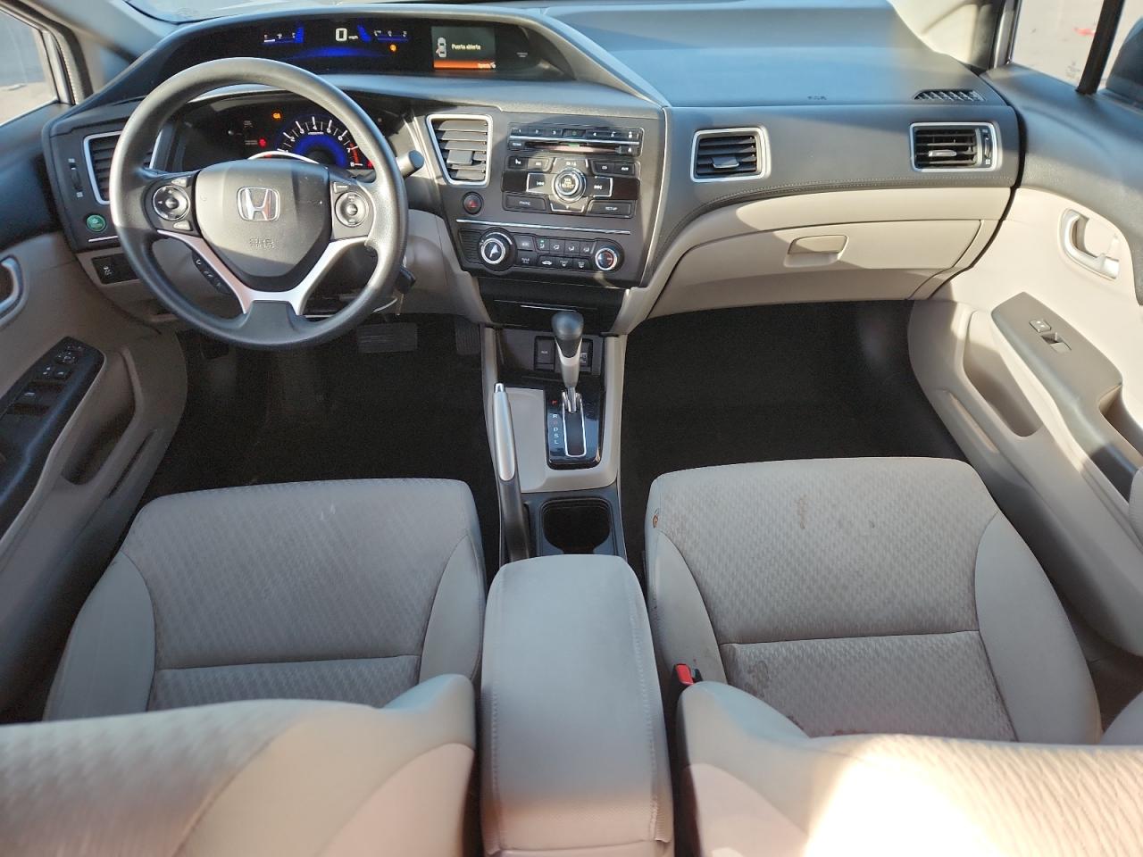 Honda Civic Lx Image 7