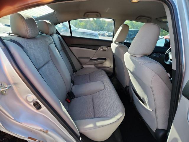 Honda Civic Lx Image 12