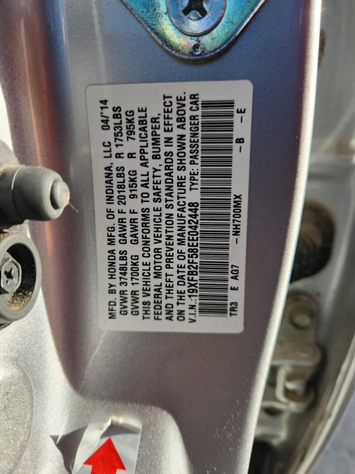 Honda Civic Lx Image 9