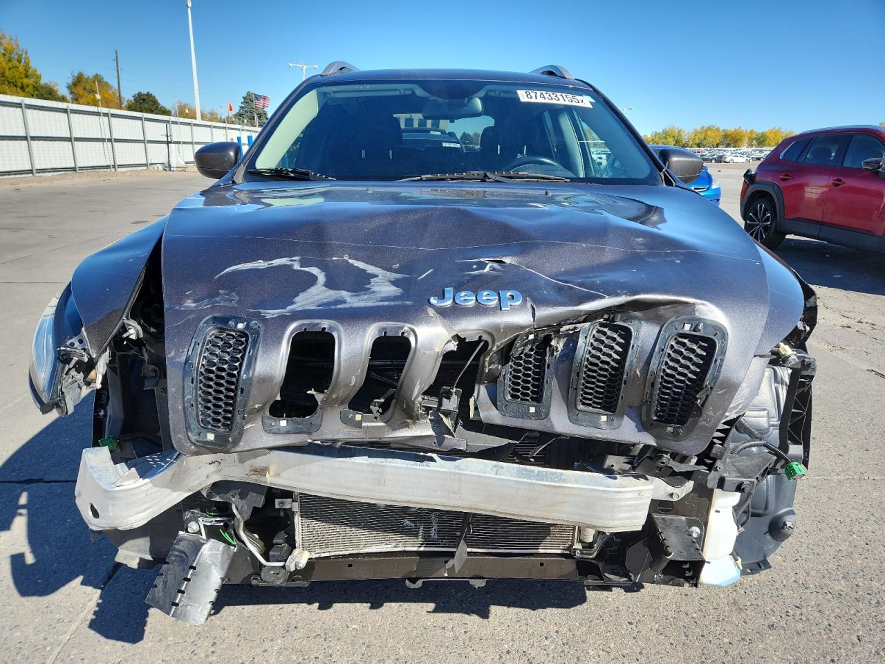 Jeep Grand Cherokee Latitude Image 7