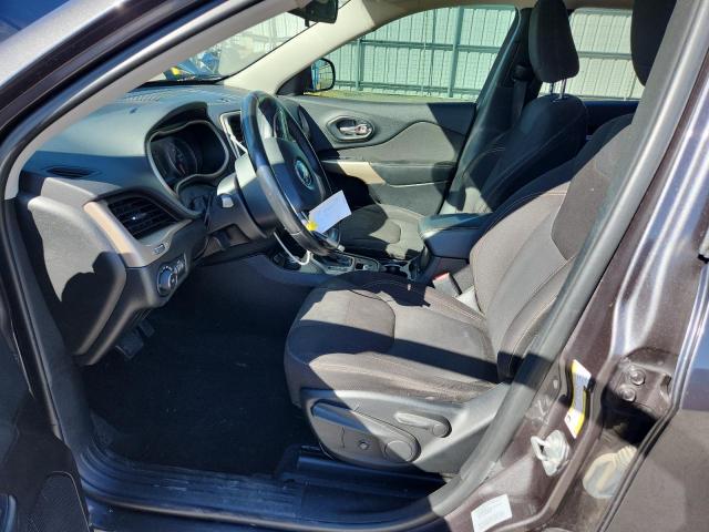 Jeep Grand Cherokee Latitude Image 5