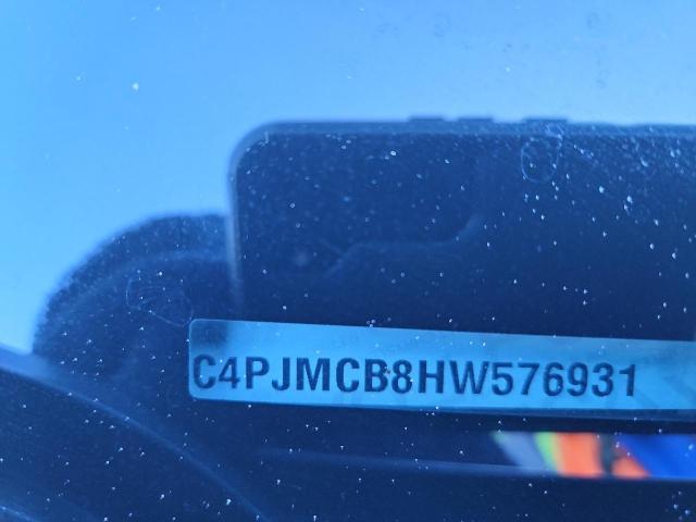 Jeep Grand Cherokee Latitude Image 10