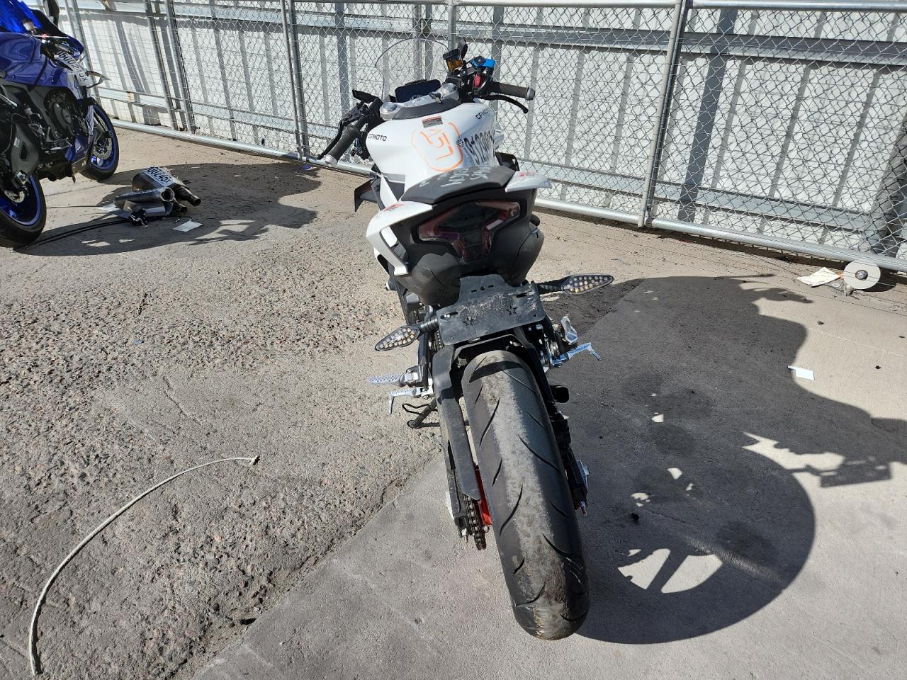 Cf Moto 450ss Image 5