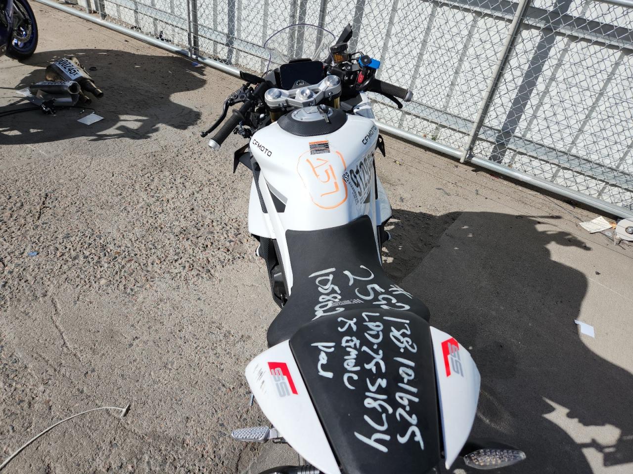 Cf Moto 450ss Image 7