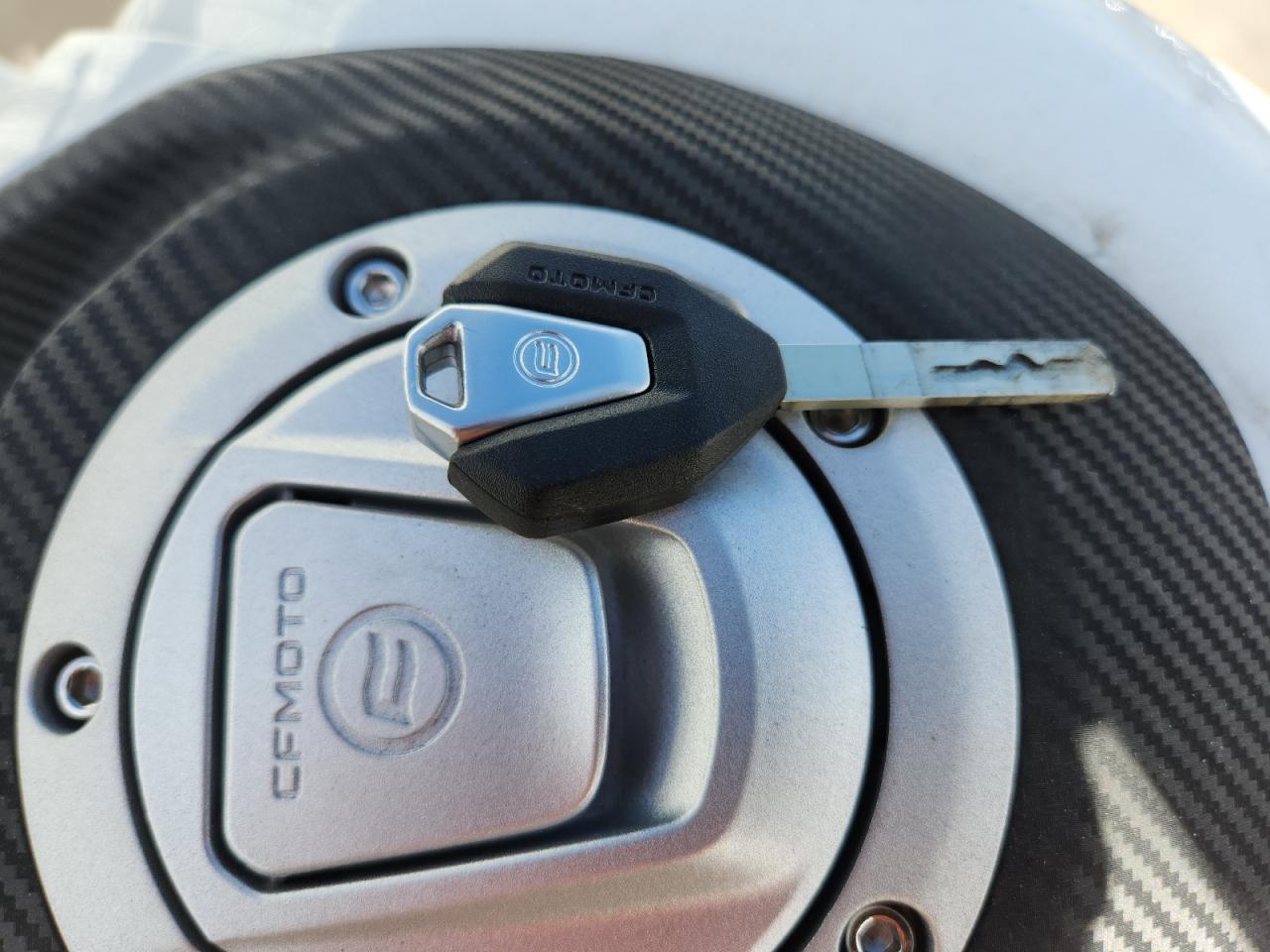 Cf Moto 450ss Image 9