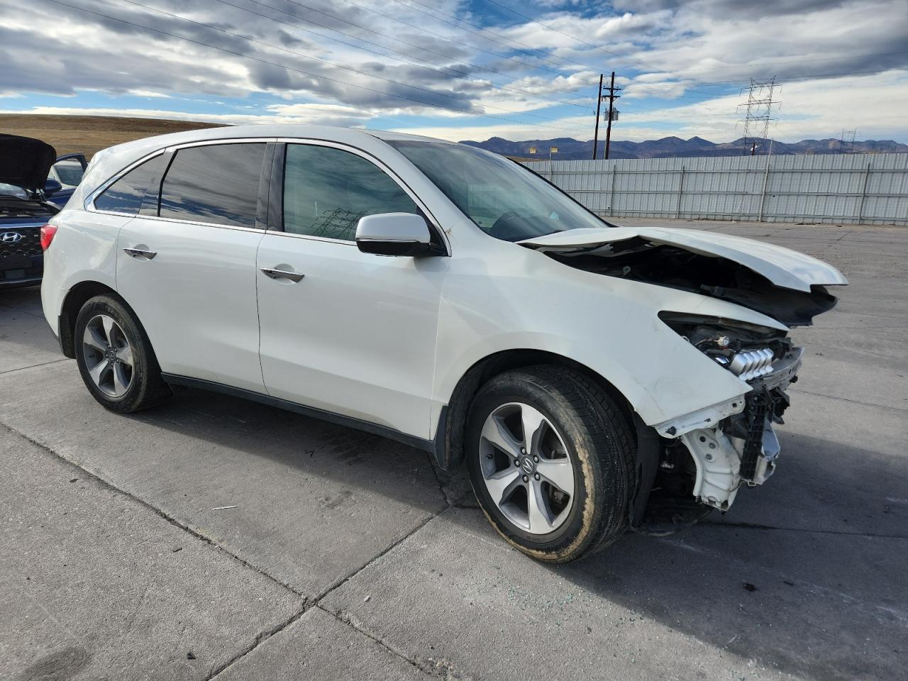Acura MDX Image 13