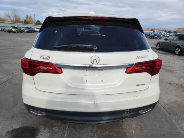 Acura MDX Image 12