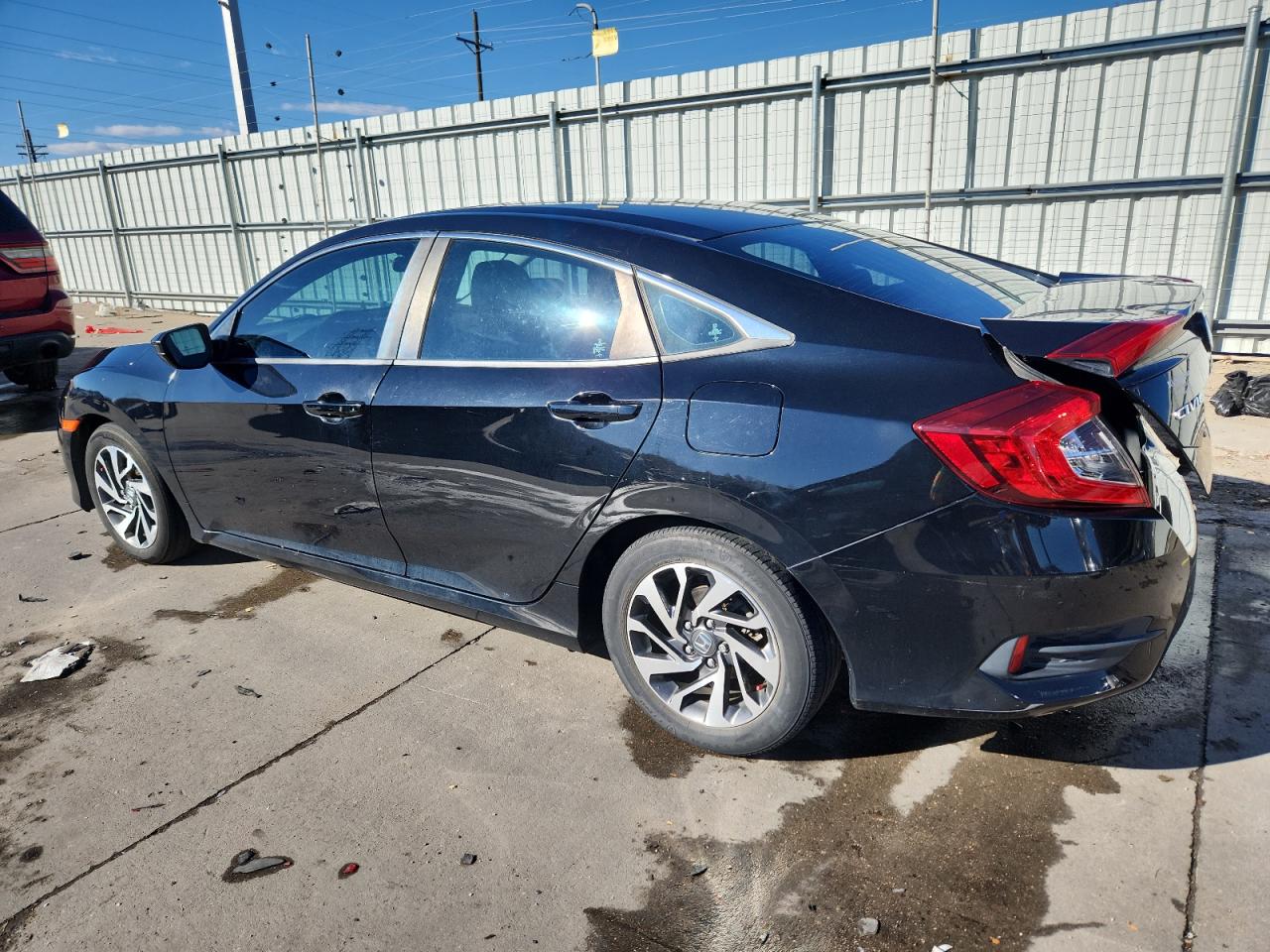 Honda Civic Ex Image 2