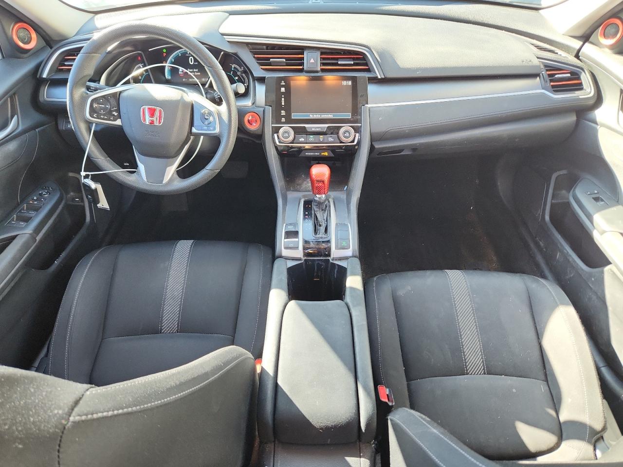 Honda Civic Ex Image 7