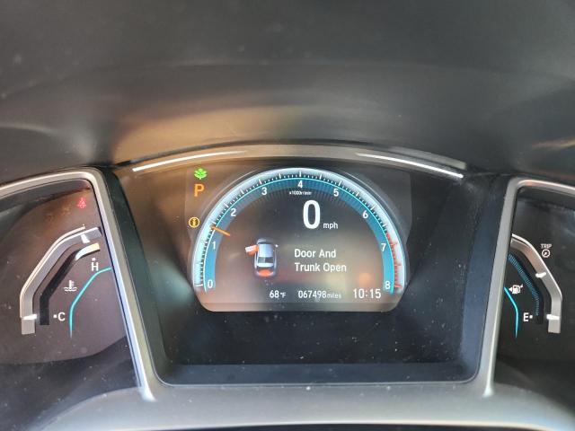 Honda Civic Ex Image 3