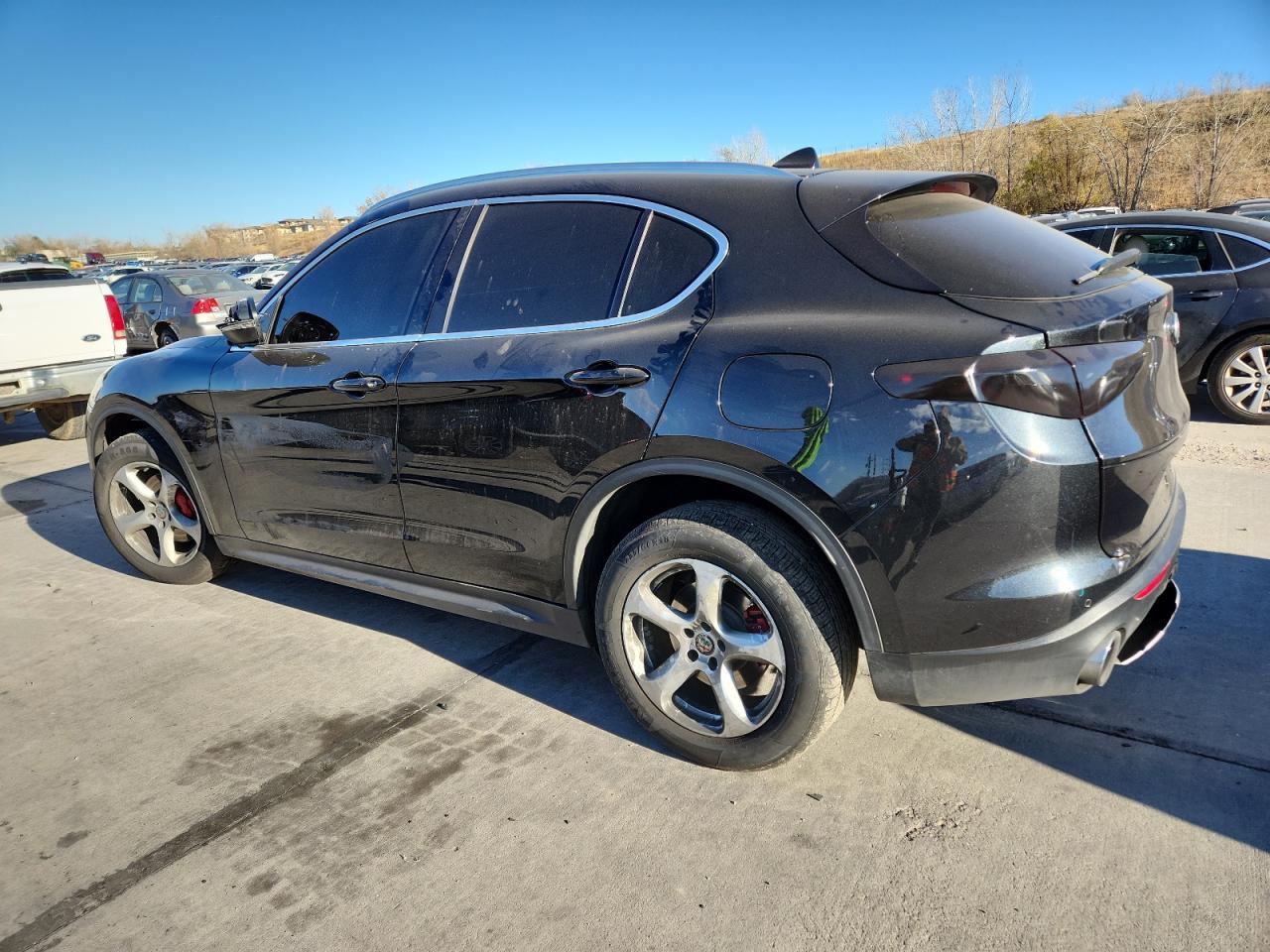 Alfa Romeo Stelvio Image 10