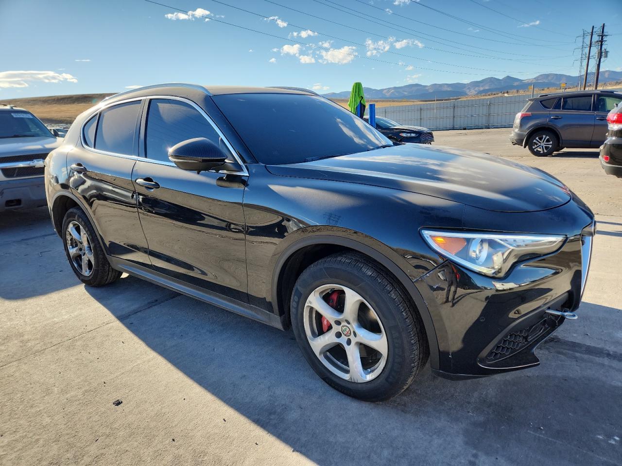 Alfa Romeo Stelvio Image 2