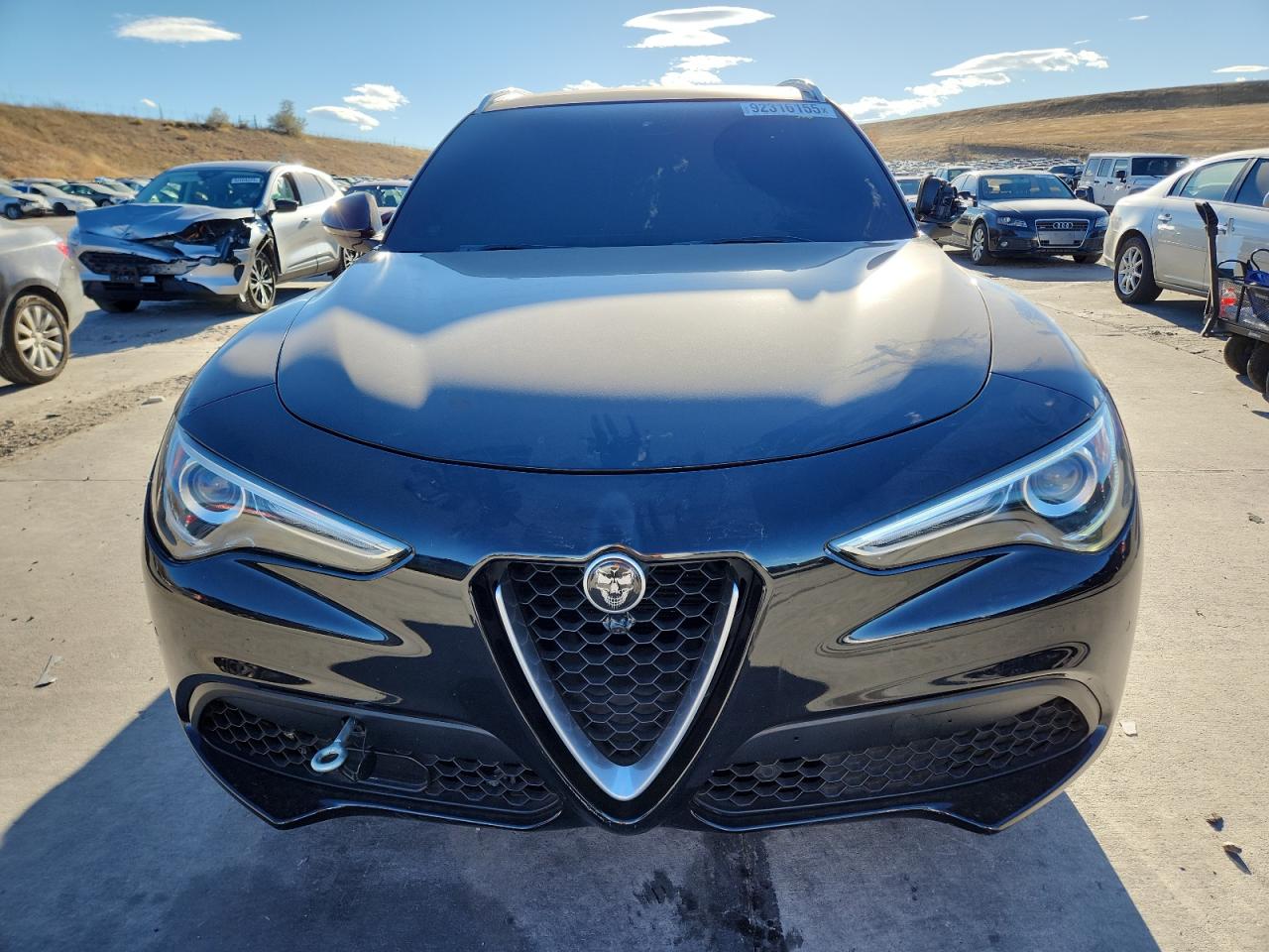 Alfa Romeo Stelvio Image 6