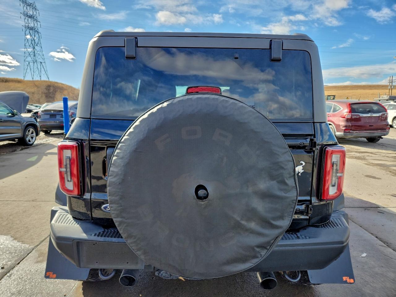 Ford Bronco Base Image 3