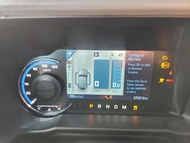 Ford Bronco Base Image 10