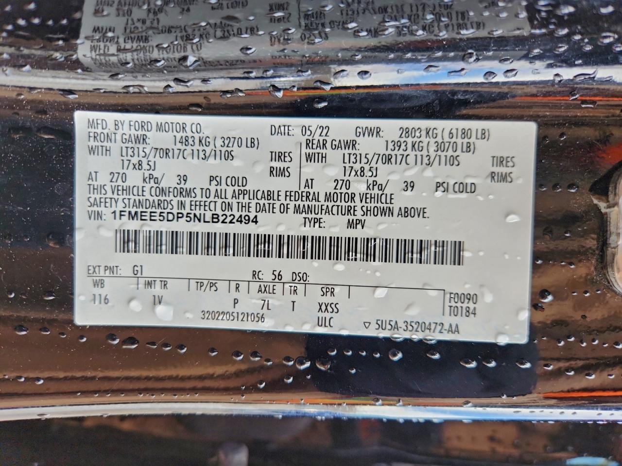 Ford Bronco Base Image 9