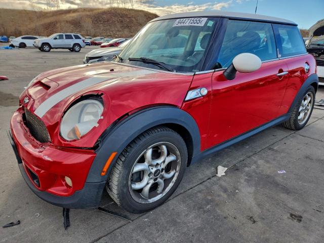  Salvage MINI Cooper