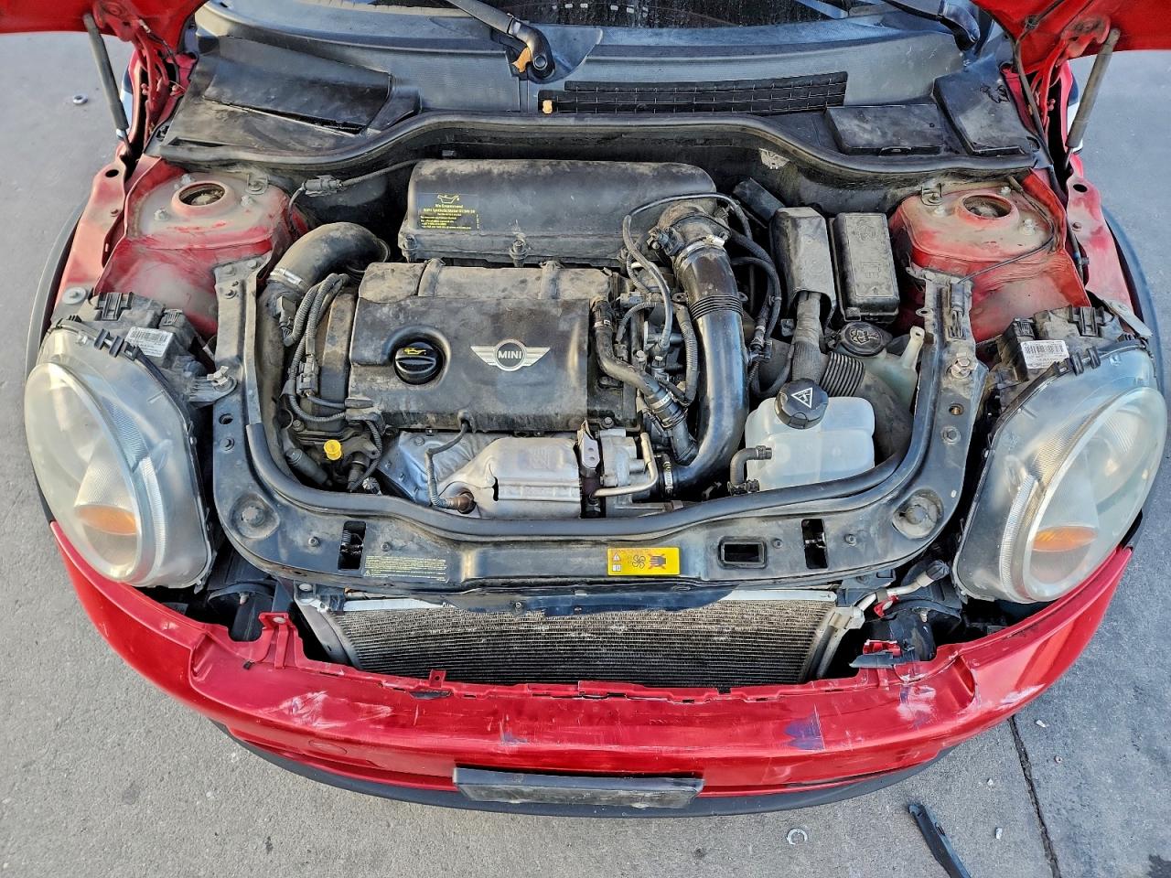 MINI Cooper S Image 8