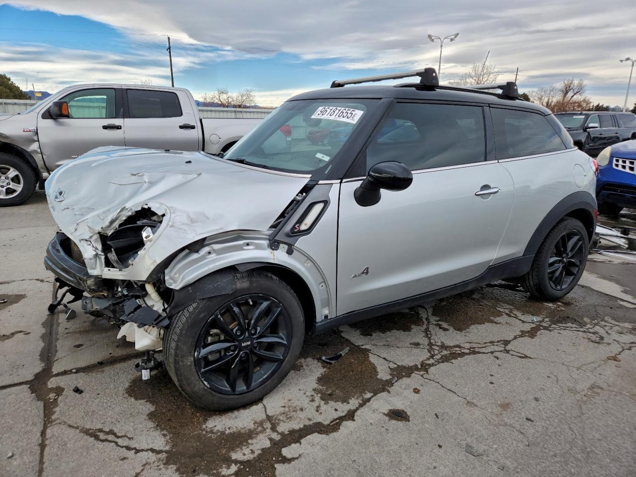 MINI Cooper S Paceman Image 1