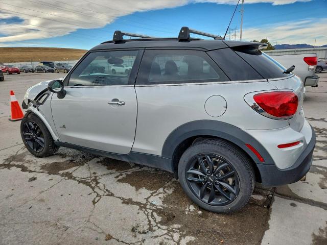 MINI Cooper S Paceman Image 3