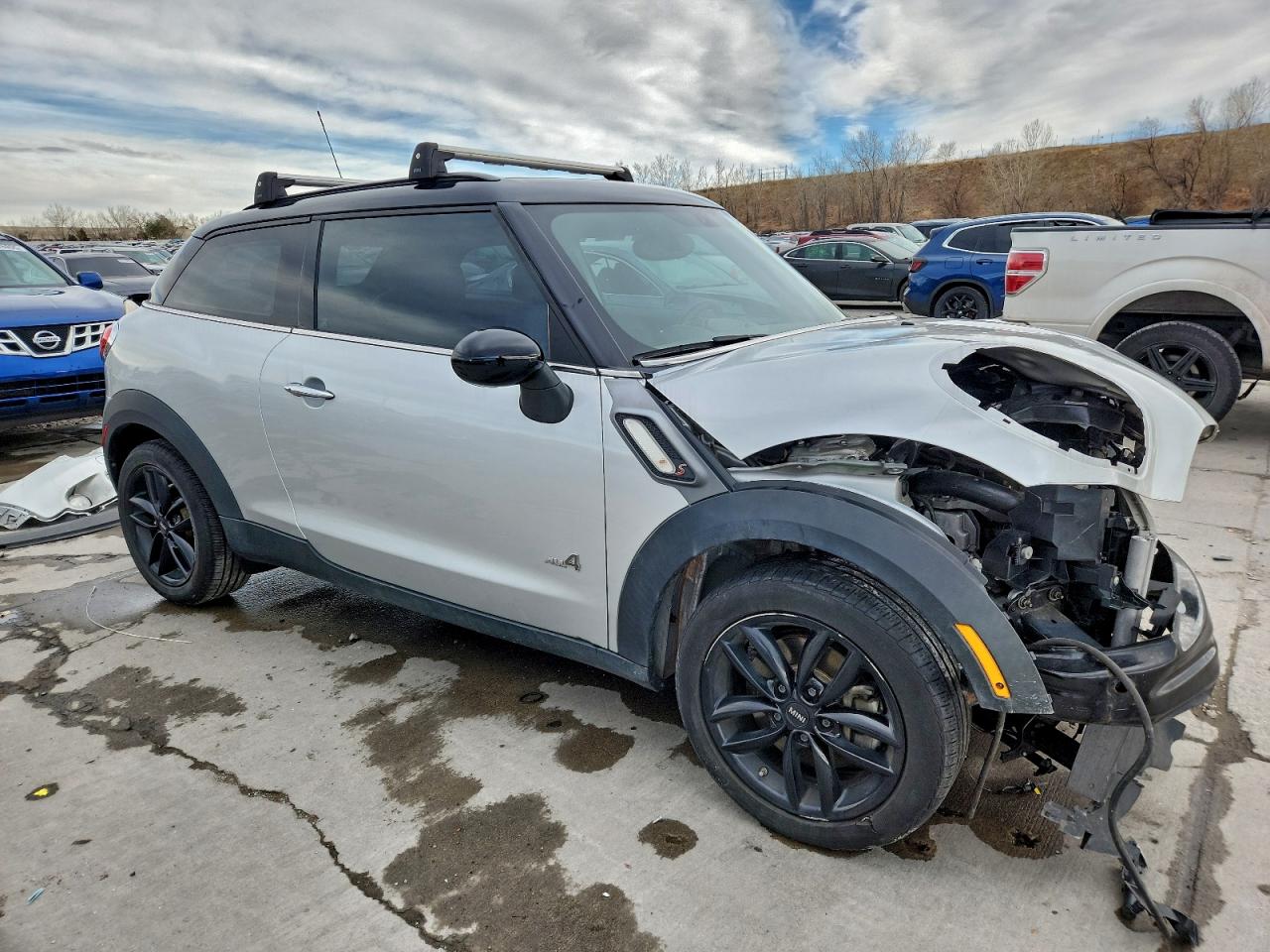 MINI Cooper S Paceman Image 11